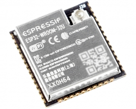 ESP32-WROOM-32UE 16MB Dual Core WiFi Wireless Bluetooth MCU Module